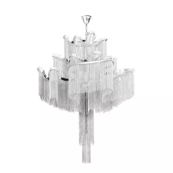 Подвесная люстра Loft It Stream 10208/1000 Smoke