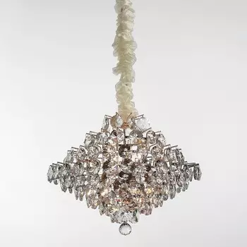 Подвесная люстра Lucia Tucci Eva Eva 591.10 oro