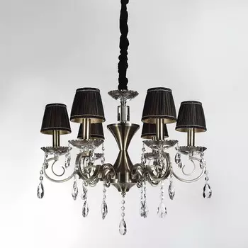 Подвесная люстра Lucia Tucci Il Bello IL BELLO 121.6