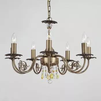 Подвесная люстра Lucia Tucci Lame LAME 139.7 Antique New