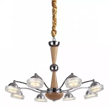 Подвесная светодиодная люстра Natura Lucia Tucci Natura 067.8 Led