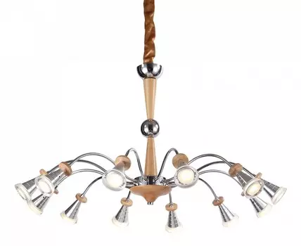 Подвесная светодиодная люстра Natura Lucia Tucci Natura 071.12 Led