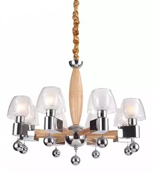 Подвесная люстра Lucia Tucci Natura Natura 088.8