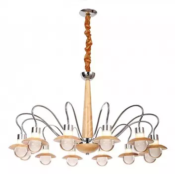 Подвесная светодиодная люстра Natura Lucia Tucci Natura 188.12 Led