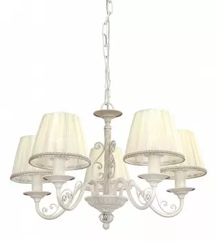 Подвесная люстра Lucia Tucci Oria ORIA 144.5 white