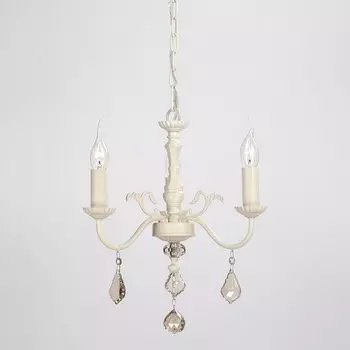 Подвесная люстра Lucia Tucci Pene PENE 146.3 Ivory