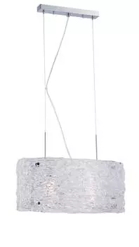 Подвесная люстра Lucia Tucci RUMBA RUMBA 1054.2 chrome