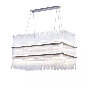 Подвесная люстра Lucia Tucci Rumba RUMBA 1073.36 chrome