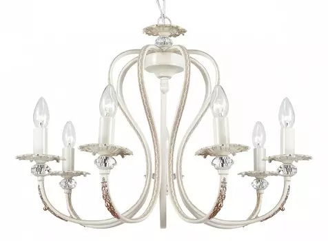 Подвесная люстра Lucia Tucci Salerno SALERNO 138.7