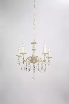 Подвесная люстра Lucia Tucci Torino TORINO 135.5 Ivory