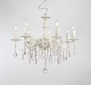 Подвесная люстра Lucia Tucci Torino TORINO 135.7 Ivory