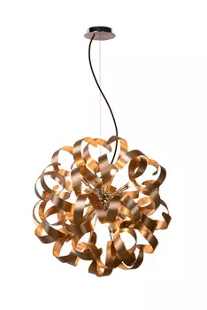 Подвесная люстра Lucide Atoma 13412/48/17