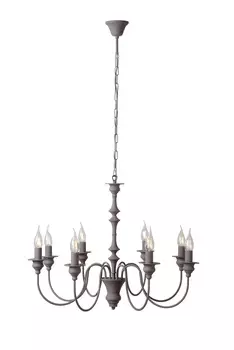 Подвесная люстра Lucide FLANDRIO 78373-08-50