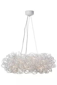 Подвесная люстра Lucide Galileo 31476/93/31