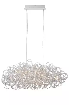 Подвесная люстра Lucide Galileo 31476/99/31