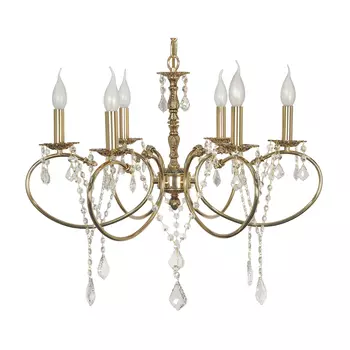 Подвесная люстра Lumen E 1.1.6.602 GB Arti Lampadari