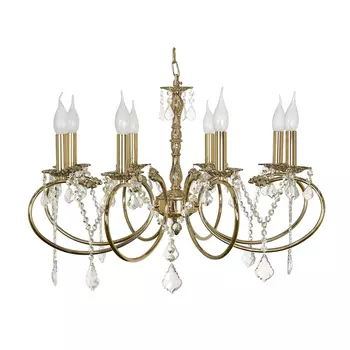 Подвесная люстра Lumen E 1.1.8.602 GB Arti Lampadari