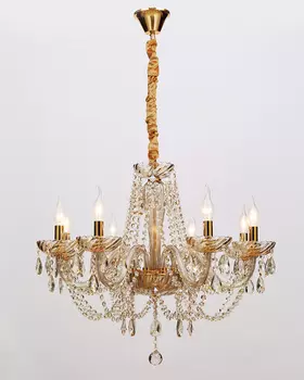 Подвесная люстра Lumien Hall Алфия 2019/8H-CHGD