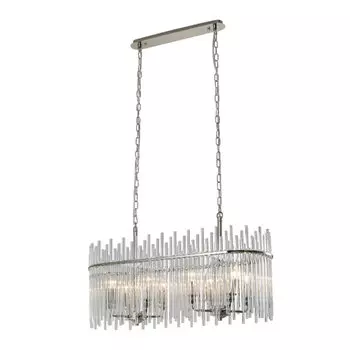 Подвесная люстра Lumien Hall Alte LH3061/8PO-NL-CL