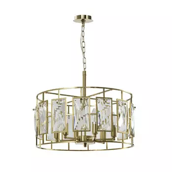 Подвесная люстра Lumien Hall Barumini LH3046/6P-CO