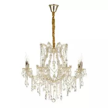 Подвесная люстра Lumien Hall Brianna LH0009/8P-SGD