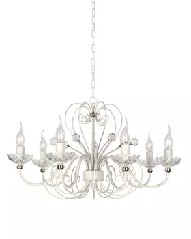 Подвесная люстра Lumien Hall Брилл H17032/7MWGB