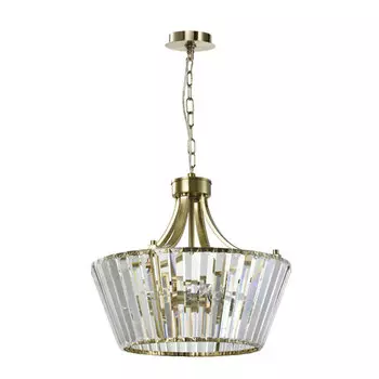 Подвесная люстра Lumien Hall Dzhasmin LH3052/5P-CO-CL