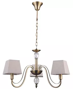 Подвесная люстра Lumien Hall Феличе 1015/3H-AB