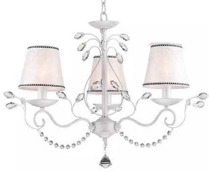 Подвесная люстра Lumien Hall Филиси 1012/3P-WS