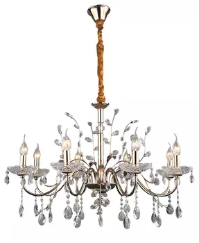 Подвесная люстра Lumien Hall Флоренс 0017/8P-FGD