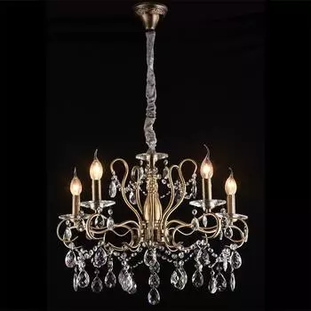 Подвесная люстра Lumien Hall Юнона 0016/5P-AB