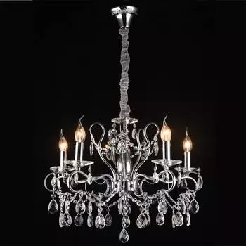 Подвесная люстра Lumien Hall Юнона 0016/5P-CR