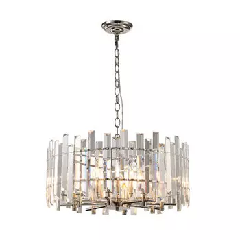 Подвесная люстра Lumien Hall Laurina LH0049/12P-CR-CL