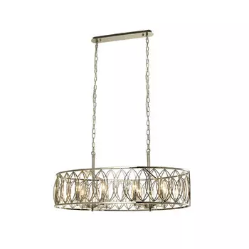 Подвесная люстра Lumien Hall Lucania LH3044/8P-NK