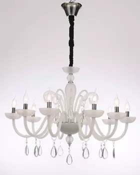 Подвесная люстра Lumien Hall Нейт 2029/10H-WTCR