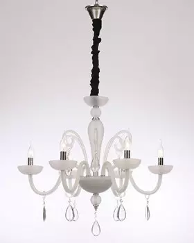 Подвесная люстра Lumien Hall Нейт 2029/6H-WTCR