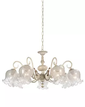 Подвесная люстра Lumien Hall Прайз H17044/7TLIG