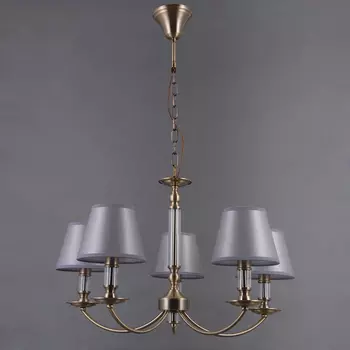 Подвесная люстра Lumien Hall Ренесанс 10460.01.05.05