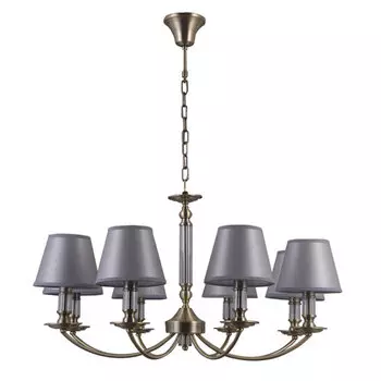 Подвесная люстра Lumien Hall Ренесанс 10460.01.05.08