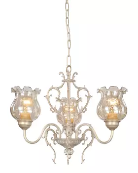 Подвесная люстра Lumien Hall Ринна H17045/3MWGB3