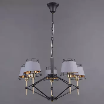 Подвесная люстра Lumien Hall Серайз 10464.01.69.05