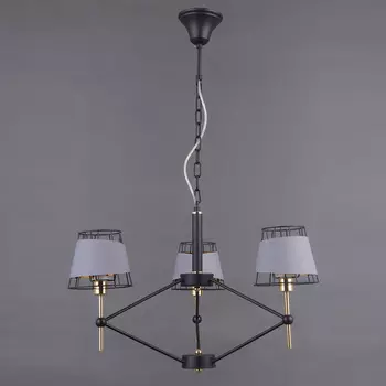 Подвесная люстра Lumien Hall Серайз 10464.01.69.03