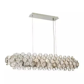 Подвесная люстра Lumien Hall Tyrry LH3005/8PL-CLNL