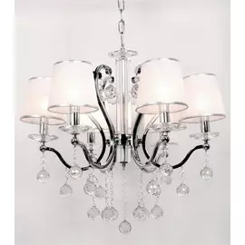 Подвесная люстра Lumina Deco Bellisica LDP 8033-6 SL