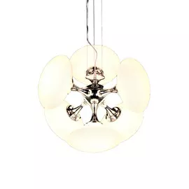 Подвесная люстра Lumina Deco Gelikon LDP 10121-6