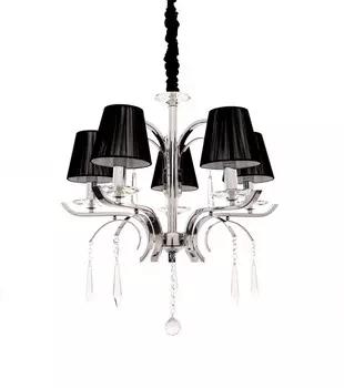 Подвесная люстра Lumina Deco Graziana LDP 1157-5