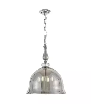 Подвесная люстра Lumina Deco Helmetti LDP 6821-4 CHR