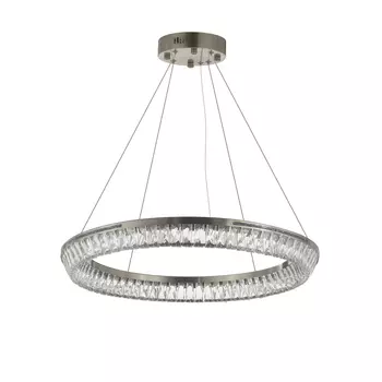 Подвесная люстра Lumina Deco LDP 6031-800 CHR