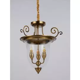 Подвесная люстра Lumina Deco LDP 6816-3 MD