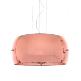 Подвесная люстра Lumina Deco Nano LDP 6018-400 R.GD